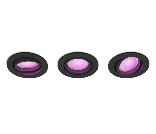 Philips Hue White and color ambiance Reflektor Centura (cza.) - 728634 - zdjęcie
